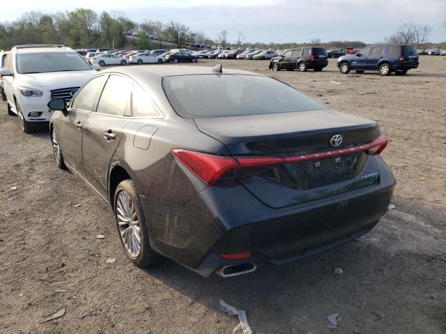 2021 TOYOTA AVALON LIM 4T1DZ1FB3MU060435
