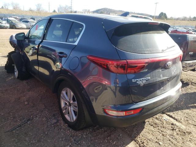 2019 KIA SPORTAGE L KNDPMCAC4K7523819