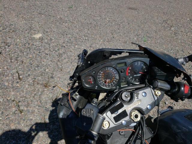 2007 SUZUKI GSX1300 RZ JS1GW71A272100882