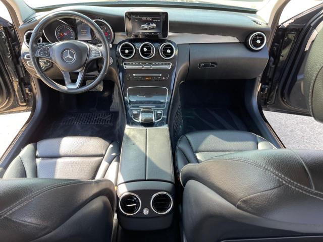 2016 MERCEDES-BENZ C 300 55SWF4JB3GU098189