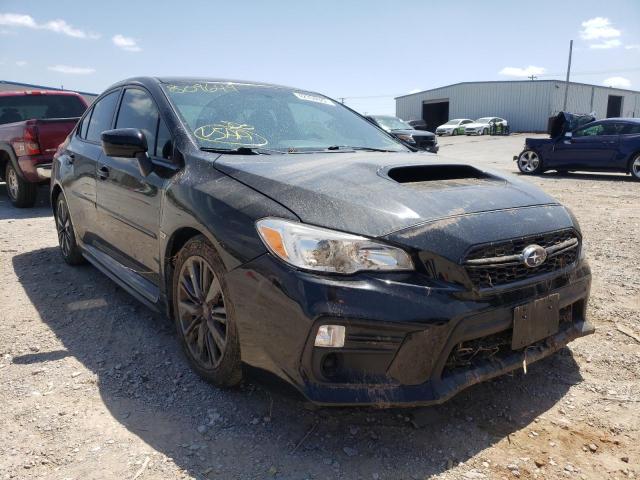 Subaru WRX salvage cars for sale: 2018 Subaru WRX