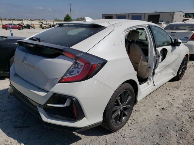 SHHFK7H64LU421696 Honda Civic Ex 2020. Фото: 8