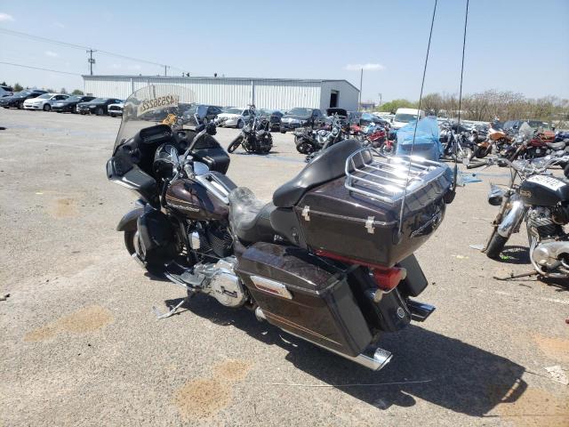 2011 HARLEY-DAVIDSON FLTRU 1HD1KGM14BB642138