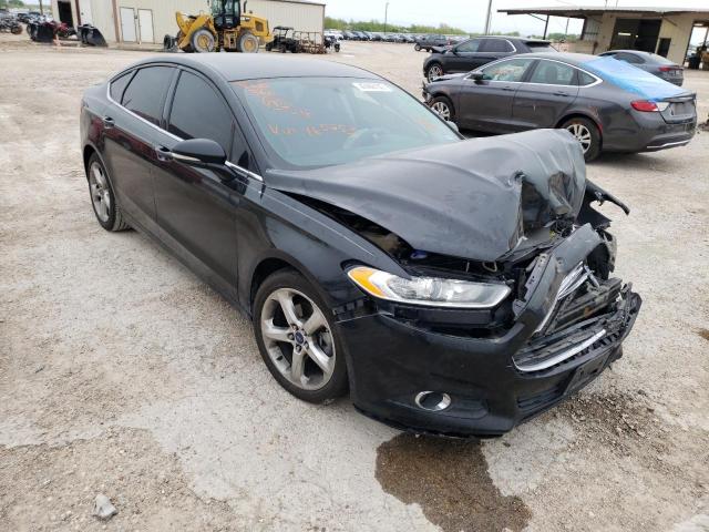 2016 FORD FUSION SE 3FA6P0HD0GR165253