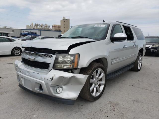 1GNUCHE03AR207826 Chevrolet Suburban C 2010. Фото: 1
