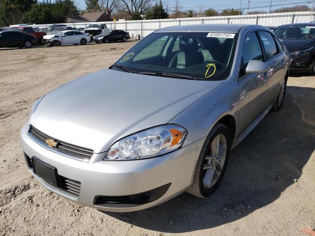 Фото: 2G1WC5EM4B1229145 - 2