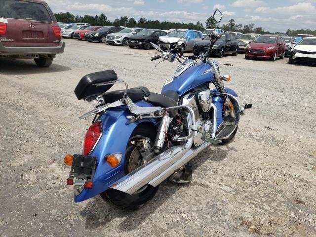 2007 HONDA VTX1300 R 1HFSC52697A405301