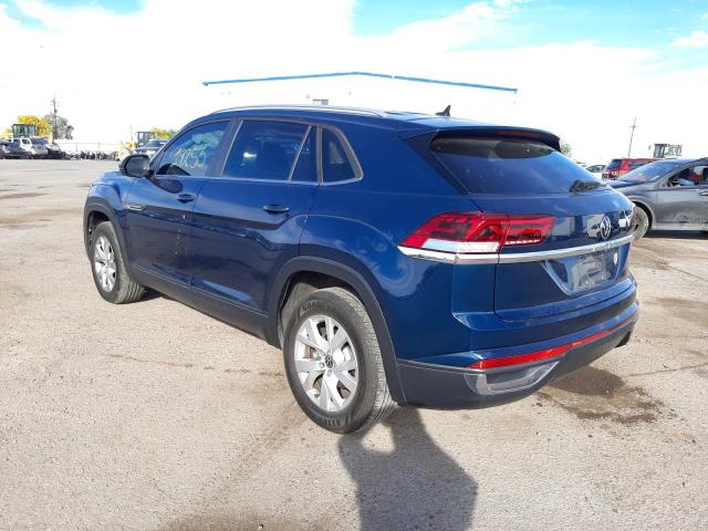 2020 VOLKSWAGEN ATLAS CROS - 1V2AC2CA7LC200693