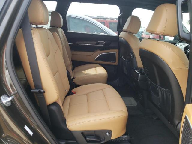 2022 KIA TELLURIDE 5XYP54HC5NG253046