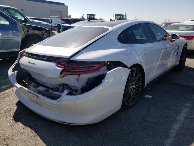 2019 PORSCHE PANAMERA B WP0AA2A72KL100451