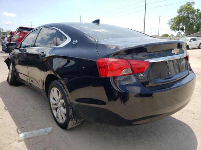 2018 CHEVROLET IMPALA LT 2G1105S34J9131795