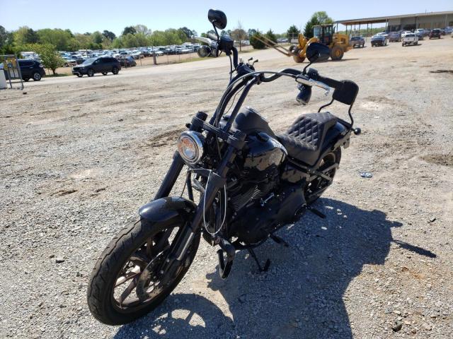  HARLEY-DAVIDSON FXLRS 2020 Чорний