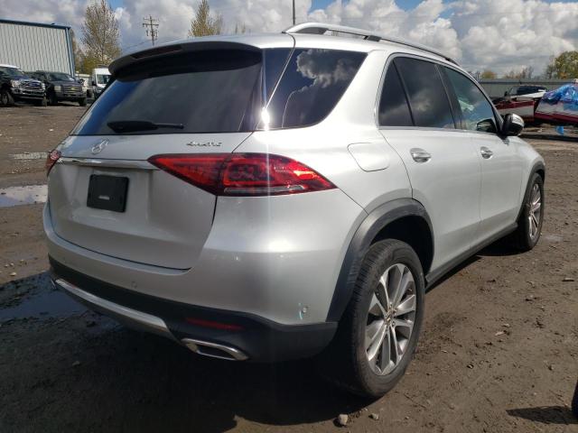 2020 MERCEDES-BENZ GLE 350 4M - 4JGFB4KE5LA049970