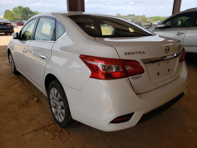 2018 NISSAN SENTRA S 3N1AB7APXJY247717