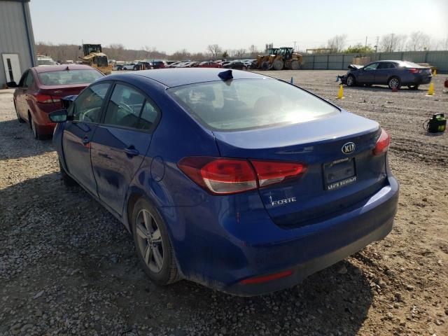 2018 KIA FORTE LX 3KPFL4A70JE173093
