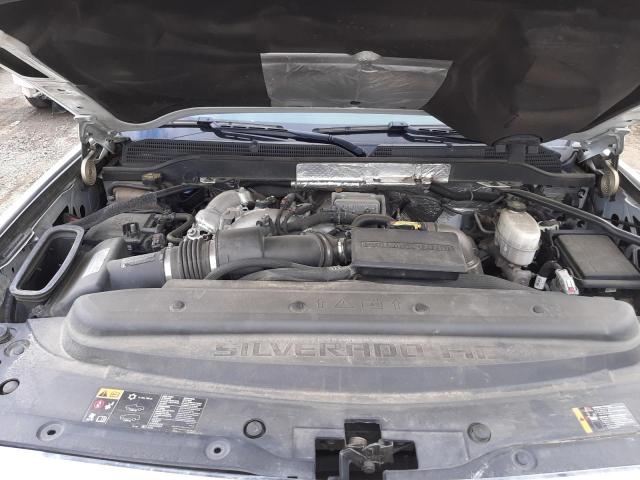 2019 CHEVROLET 3500HD 1GC4KVCY1KF175934