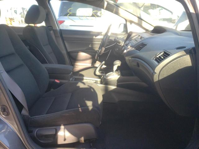 19XFA1F60AE080143 Honda Civic Lx-S 2010. Фото: 4