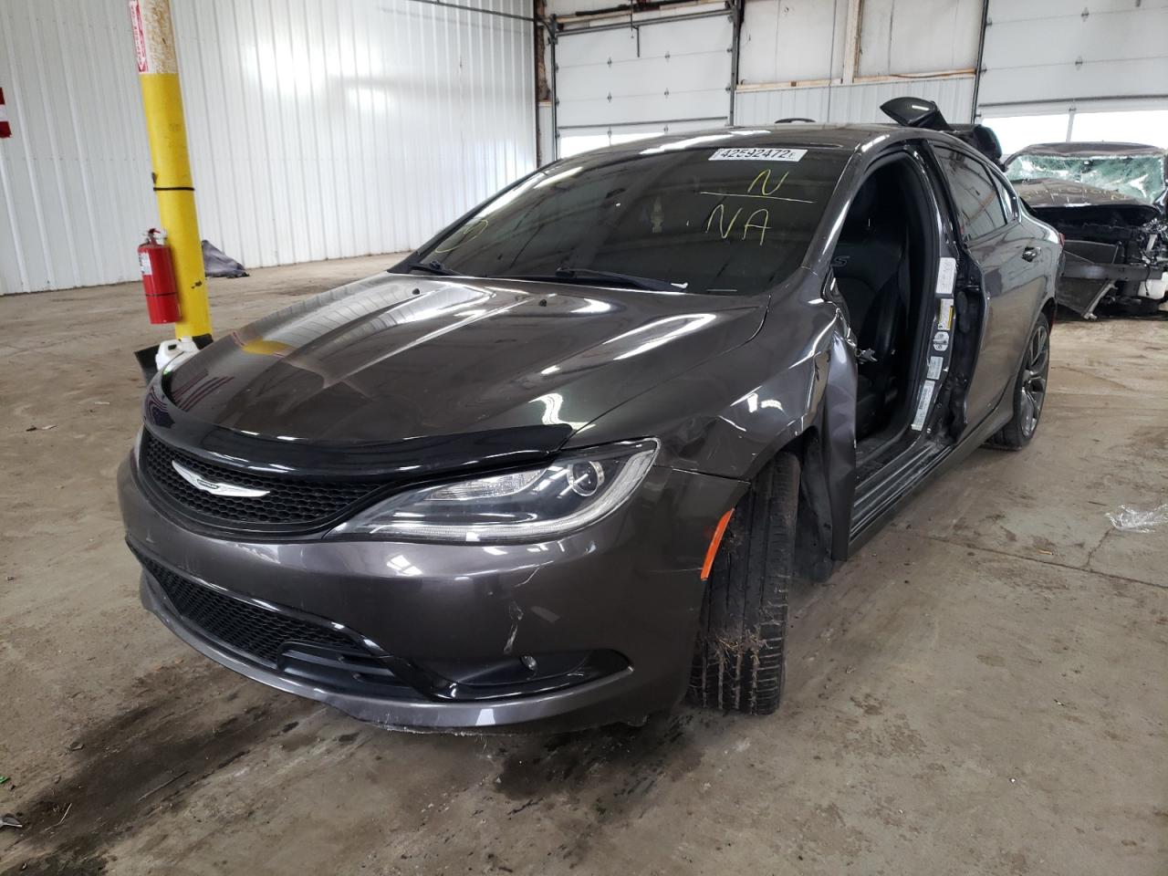 Chrysler 200 s 2015