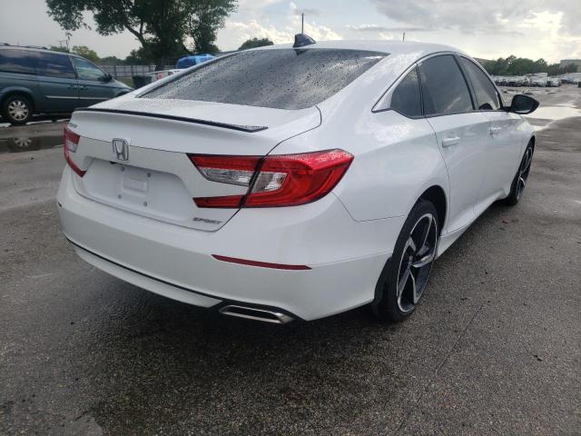 2022 HONDA ACCORD SPO 1HGCV1F30NA018314