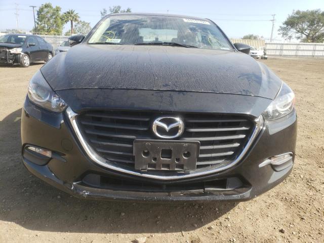 2018 MAZDA 3 SPORT 3MZBN1U73JM221384