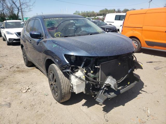 2016 NISSAN ROGUE S KNMAT2MV6GP606904