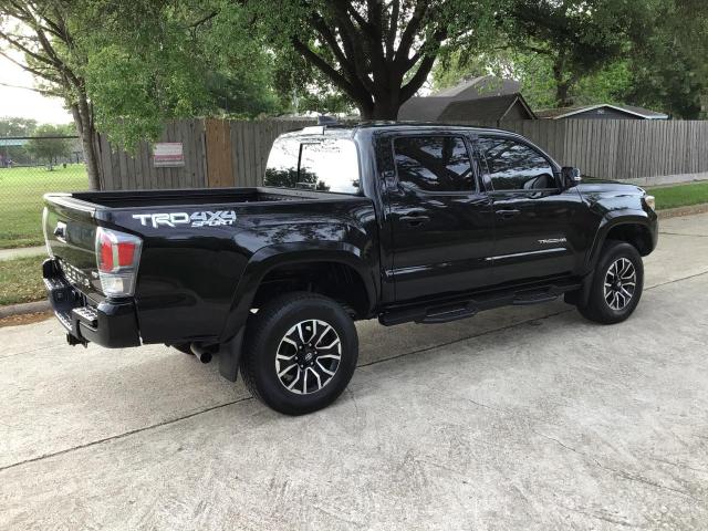 2021 TOYOTA TACOMA DOU 5TFCZ5AN6MX276643