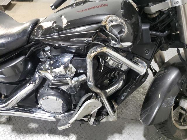 2012 YAMAHA XVS1300 CT JYAVP32E8CA001807