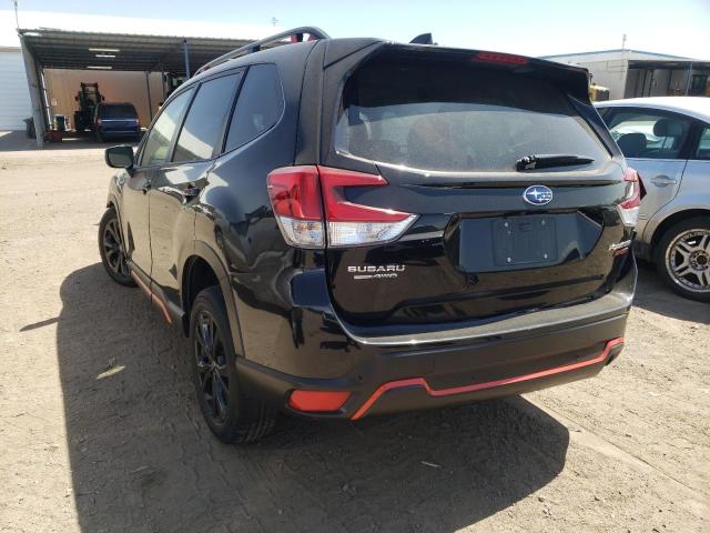 2021 SUBARU FORESTER S JF2SKARCXMH453248