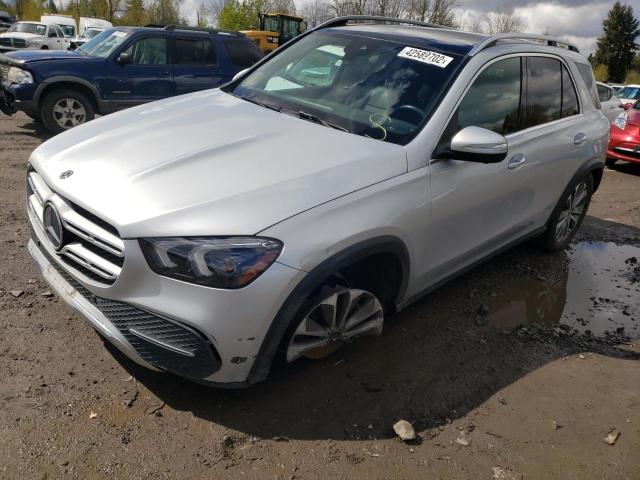 2020 MERCEDES-BENZ GLE 350 4M - 4JGFB4KE5LA049970