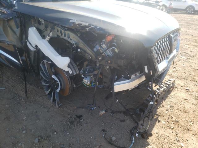 2021 LINCOLN AVIATOR BL 5LMYJ9YY9MNL01995