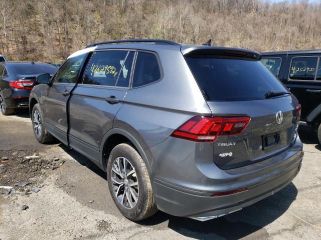 2021 VOLKSWAGEN TIGUAN S 3VV0B7AX3MM016745