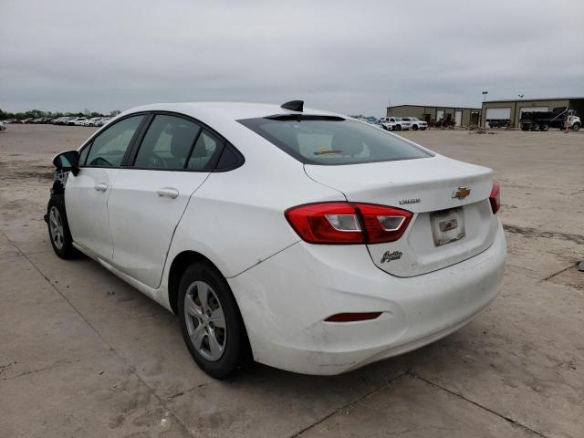 2018 CHEVROLET CRUZE LS 1G1BC5SM8J7132597
