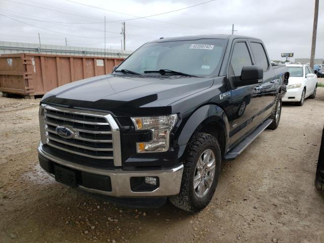 2016 FORD F150 SUPER 1FTEW1CP9GKE01824