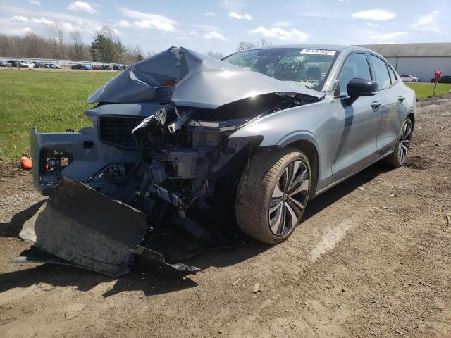 2022 VOLVO S60 B5 MOM 7JRL12TZ2NG154287