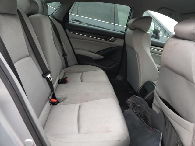 2019 HONDA ACCORD LX 1HGCV1F16KA158300