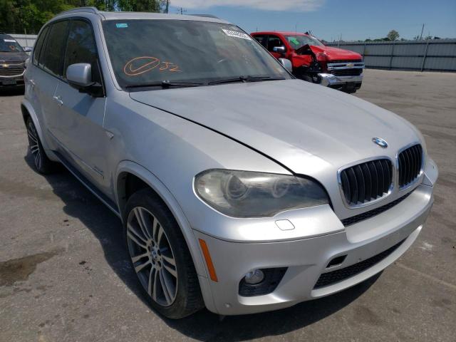 Salvage cars for sale from Copart Dunn, NC: 2011 BMW X5 XDRIVE3