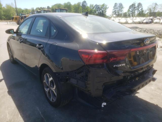 2019 KIA FORTE FE 3KPF24AD3KE104909