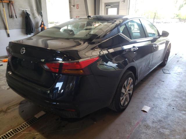 1N4BL4BV0LC252209 Nissan Altima S 2020. Фото: 3