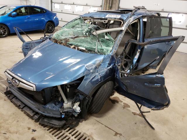 2019 SUBARU FORESTER JF2SKAEC2KH407268