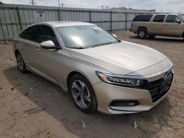 2020 Honda Accord Exl  (VIN: 1HGCV1F57LA103522)