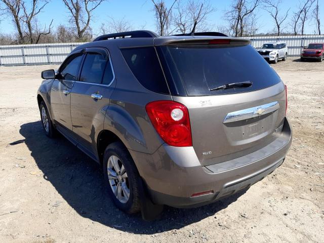 2GNFLEEK1C6247927 Chevrolet Equinox Lt 2012. Фото: 2