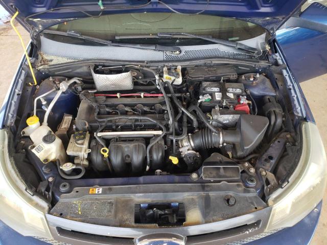1FAHP32N69W189634 Ford Focus Se 2009. Фото: 6