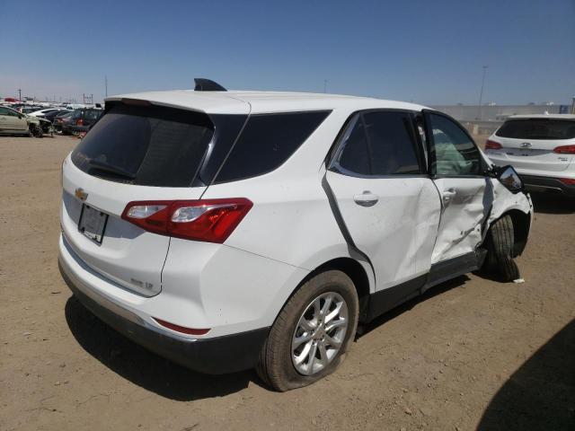 2020 CHEVROLET EQUINOX LT 2GNAXUEV2L6104472