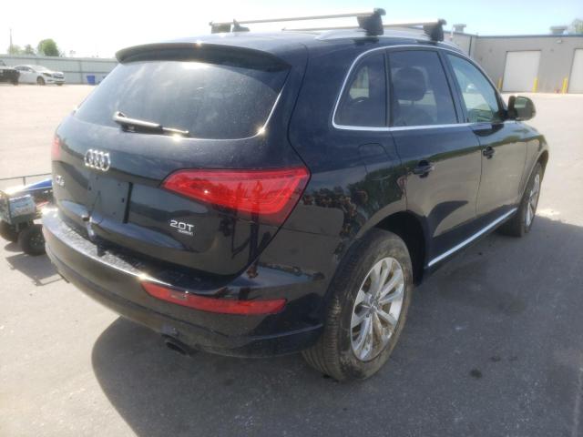 VIN WA1CFAFP9DA008839 2013 Audi Q5, Premium no.4