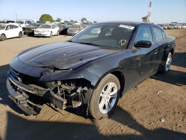 2015 DODGE CHARGER SE 2C3CDXBG0FH813495