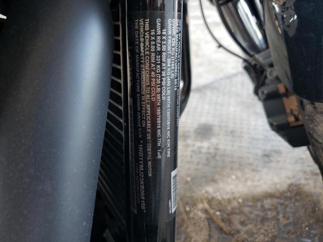 2019 HARLEY-DAVIDSON FLSB 1HD1YMJ23KB068156