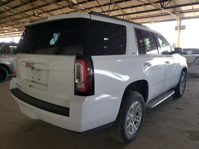 1GKS2BKC8LR183559 Gmc Yukon Slt 2020. Фото: 3