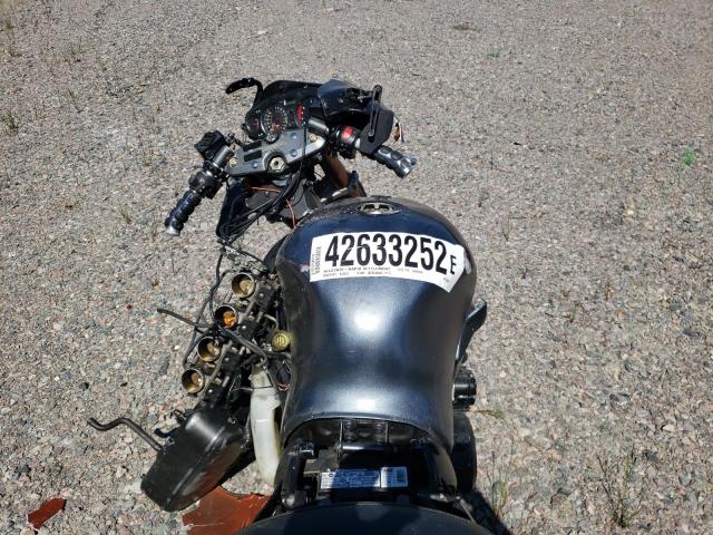 2007 SUZUKI GSX1300 RZ JS1GW71A272100882