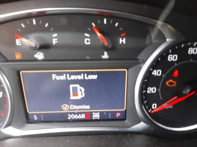2021 GMC ACADIA AT4 1GKKNLLS1MZ110277