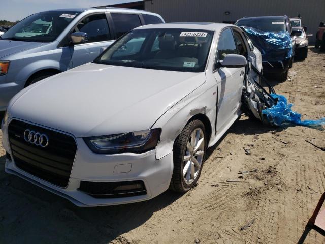 VIN WAUFFAFL3FN003824 2015 Audi A4, Premium Plus no.2